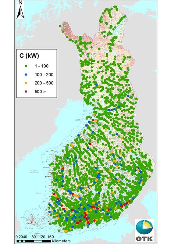 Pohjaveden energiapotentiaali